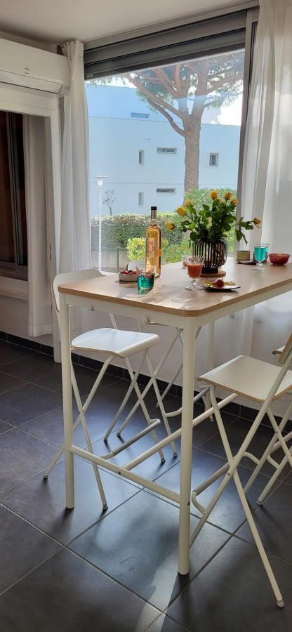 Appartement Escale En Bord De Avec Piscine Et Jardins Le Grau-du-Roi